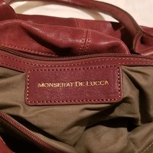 Montserat de Lucca leather Handbag